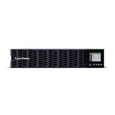 CYBERPOWER OL6KERTHD Rack UPS 6000VA/6000W 2U High-Density Online UPS - SNMP Card inclus in pachet, "OL6KERTHD" (timbru verde 40 lei)