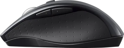 MOUSE LOGITECH, "M705 Marathon", PC sau NB, wireless, 2.4GHz, optic, 1000 dpi, butoane/scroll 6/1, Unifying Receiver, negru, "910-001949" (timbru verde 0.18 lei)