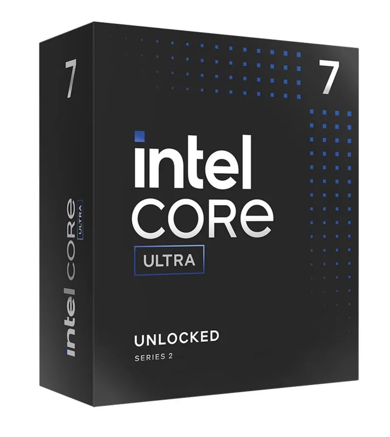 Arrow Lake, Core Ultra 7 265 2.4GHz box "BX80768265"