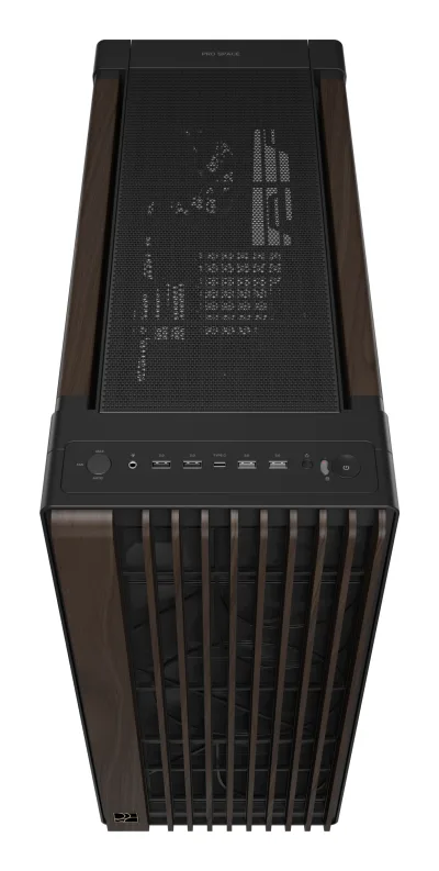 Carcasa Asus PROART PA602 WALNUT WOOD TG "PROART PA602 WALNUT WD TG PWM M.BL" (timbru verde 0.32 lei)