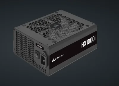Sursa Corsair HX1000i, 80 PLUS Platinum, 1000 W