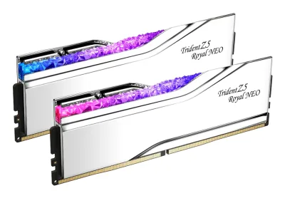 Memorie G.SKILL TRIDENT Z5 ROYAL RGB DDR5 2X16GB 6000MHZ CL28-36 "F5-6000J2836G16GX2-TR5NS"