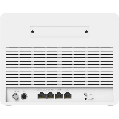 CUDY Router WiFi AC1200 4G LTE Cat 6 Gigabit, 4x porturi RJ45 10/100/1000M, Sloturi Dual Nano SIM, Chipset Qualcomm,build-in 4G LTE modem, 300Mbps la 2.4GHz + 867Mbps la 5GHz, Zerotier/Wireguard/OpenVPN/IPSec/L2TP/PPTP VPN, DNS Cloudflare/Google/Quad9,