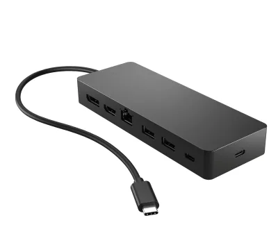 NB ACC HUB MULTIPORT USB-C/50H55UT HP "50H55UT" (timbru verde 0.18 lei)
