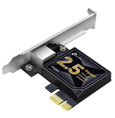 Adaptor wireless TP-Link TX201, Nu