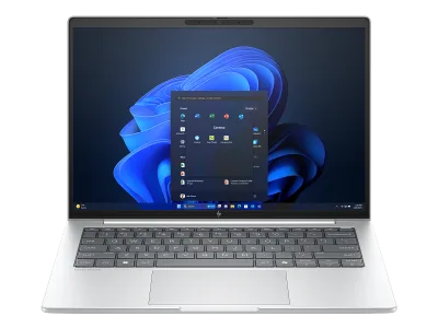 Laptop Business HP EliteBook 8 G1i Next Gen AI PC, cu procesor Intel Core Ultra 5 228V, 14'' IPS, 32 GB LPDDR5x, 512 GB, Intel Arc Graphics, Windows 11 Pro, 1 an Garantie