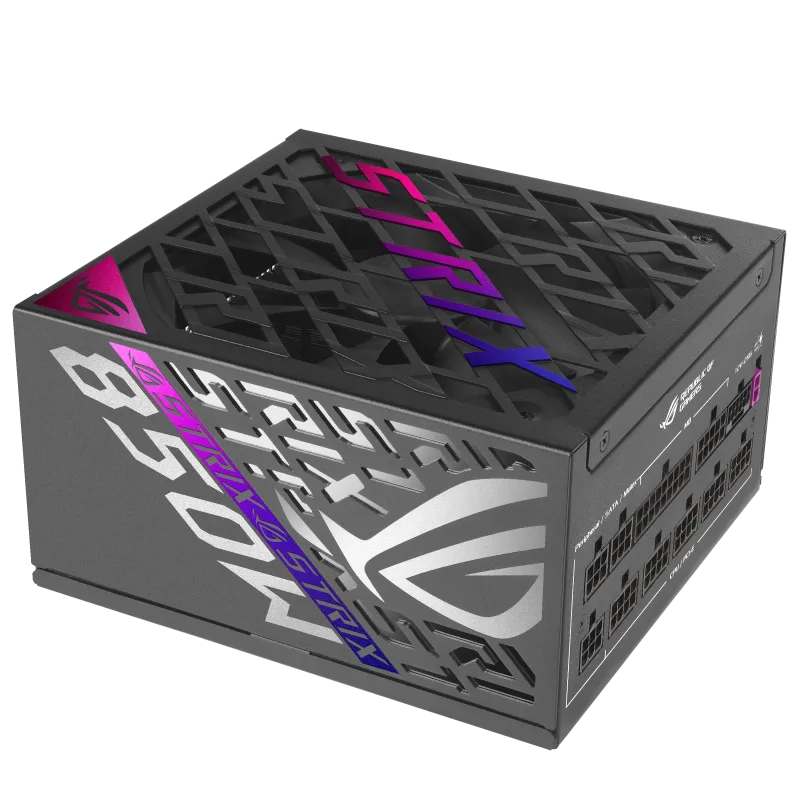 Sursa ASUS ROG STRIX-850P-GAMING-E, 80 PLUS Platinum, 850 W