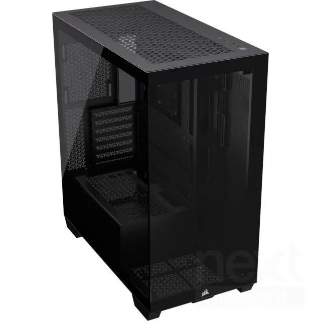 Carcasa CORSAIR 3500X, Mid Tower, Black