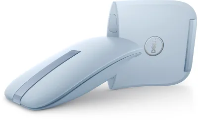 MSE DELL TRAVEL MS700 MISTY BLUE S "570-BBFX" (timbru verde 0.18 lei)