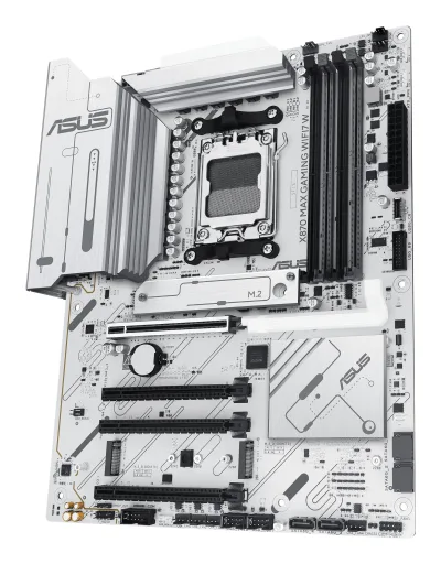 MB AMD X870 SAM5 ATX/X870 MAX GAMING WIFI7 W ASUS "X870 MAX GAMING WIFI7 W"
