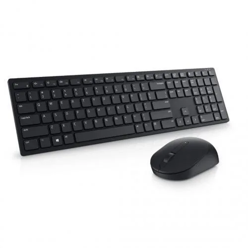 Dell Pro Wireless Keyboard and Mouse - KM5221W - US International (QWERTY) (RTL BOX), "580-AJRC" (timbru verde 0.8 lei)