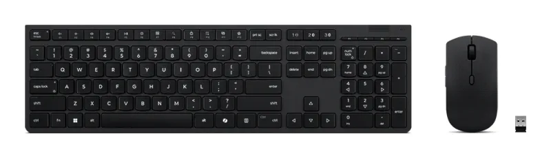 KB MICE_BO Slim Combo II-US Euro AI "4X31R64351" (timbru verde 0.8 lei)