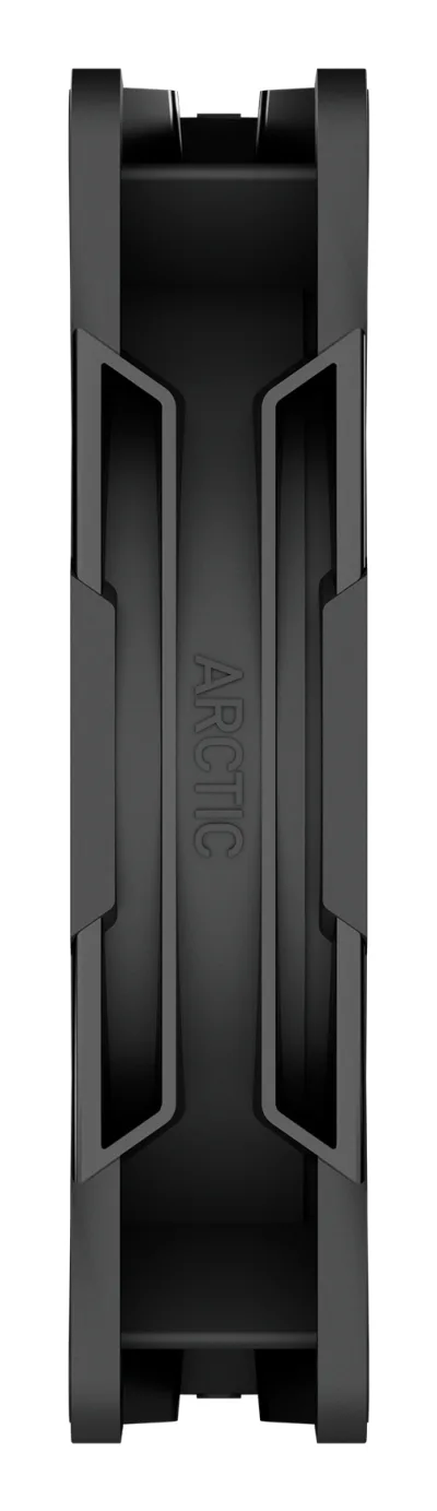 Set 3 ventilatoare Arctic "P14 Pro Reverse A-RGB", 140mm, 400 - 2500 rpm, FDB, , , negru, "ACFAN00327A" (timbru verde 0.54lei)