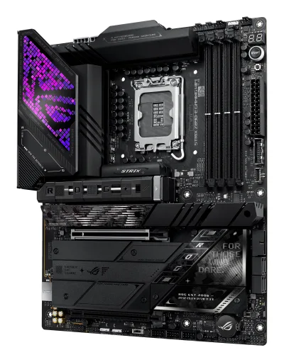 ROG STRIX Z890-E GAMING WIFI "ROG STRIX Z890-E GAMING WIFI"