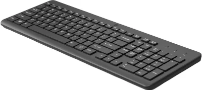 HP 225 Wireless Keyboard "805T1AA#ABB" (timbru verde 0.8 lei)