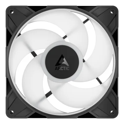 Set 3 ventilatoare Arctic "P14 Pro Reverse A-RGB", 140mm, 400 - 2500 rpm, FDB, , , negru, "ACFAN00327A" (timbru verde 0.54lei)