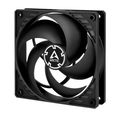 VENTILATOR ARCTIC PC, P12 Silent (Black),"ACFAN00130A"