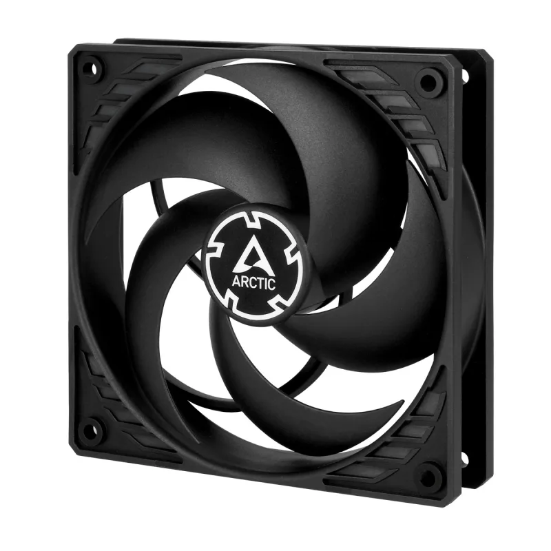 VENTILATOR ARCTIC PC, P12 Silent (Black),"ACFAN00130A"