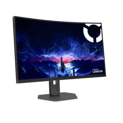 Monitor Gaming Lenovo Legion 32Q-2c, 31.5", 2560 x 1440 pixeli, Eclipse Black, 3 ani Garantie