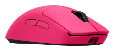 LOGITECH PRO 2 LIGHTSPEED - PINK "910-007309" (timbru verde 0.18 lei)