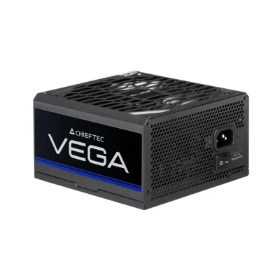 SURSA Chieftec, 750W, certificare 80 Plus Gold, non-modular,  fan 135mm, negru, "PPG-750-S" (timbru verde 2 lei)