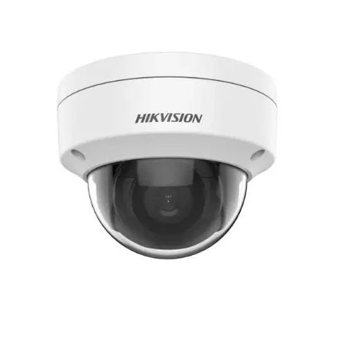 Camera supraveghere Hikvision IP dome DS-2CD1143G2-I(2.8mm)  4MP, senzor: 1/3" progressive scan CMOS, rezolutie: 2560 × 1440@20 fps, iluminare: Color: 0.01 Lux @(F2.0, AGC ON), B/W: 0 Lux cu IR, lentila: 2.8mm,EXIR 2.0, distanta IR: 30m, 120 dB WDR/BLC/3D
