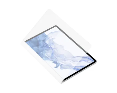 Galaxy Tab S8+; Note View Cover; White "EF-ZX800PWEGEU"