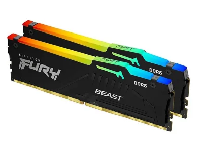 MEMORY DIMM 64GB DDR5-5600/KIT2 KF556C40BBAK2-64 KINGSTON "KF556C40BBAK2-64"