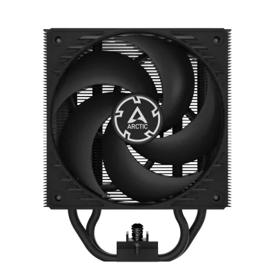 COOLER Arctic "Freezer 36 (Black)",racire aer, HDT heatpipe, skt. Intel LGA 1700, AMD AM5/AM4, fan 120mm, "ACFRE00123A" (timbru verde 0.8 lei)