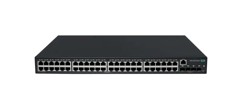 NET SWITCH 48P 1G/2.5G BASE-T/2050 S6X70A ARUBA BY HPE "S6X70A" (timbru verde 2 lei)