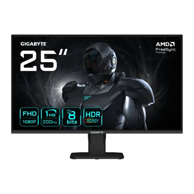 Monitor GIGABYTE GS25F2 "GS25F2" (timbru verde 7 lei)