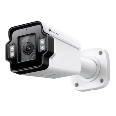 4MP Outdoor IR Motorized Varifocal Bullet Network Camera SPEC: 4MP, 2.7mm~13.5mm Varifocal (5x), 1/2.9’’ Progressive Scan CMOS, H.265+/H.265/H.264+/H.264, IR LED, 25fps/30fps (2688x1520), IP67, IK10, PoE/DC 12V,120dB WDR, Built-in Mic/Speaker, micro-SD