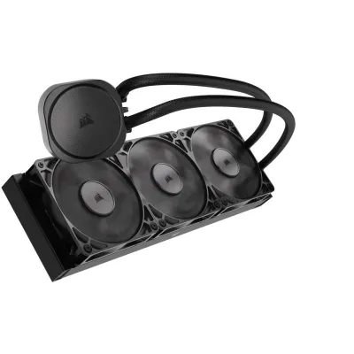 Cooler Procesor CORSAIR NAUTILUS 360 RS, Lichid, 3 ventilatoare