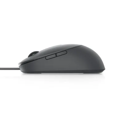 Mouse Dell Pro Wired Mouse - MS3220, 3200 dpi, Gri