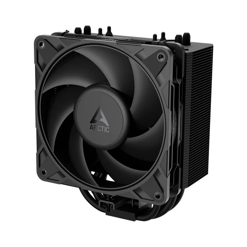 COOLER Arctic "Freezer 36-S (Black)" skt. Intel si AMD, racire cu aer, vent. 120mm, 600 - 3000 rpm, 4 heatpipies, inaltime 156mm, ,"ACFRE00196A"  (timbru verde 0.8 lei)