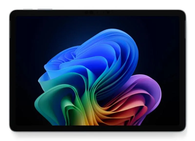 Laptop Consumer Microsoft Surface Pro 12, cu procesor Qualcomm Snapdragon X Elite X1P-42-100, 12'' IPS, 16 GB LPDDR5x, 512 GB, Qualcomm Adreno, Windows 11 Home, 1 an Garantie