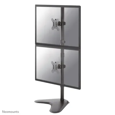 Neomounts Screen TV Desk Clamp FullM x2 10"-32" "FPMA-D550DDVBLACK"