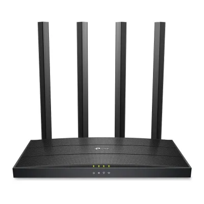 Omada AC1350 Wi-Fi Gigabit VPN Router PORT: 1× Gigabit RJ45 WAN Port, 2× Gigabit WAN/LAN RJ45 Ports, 2× Gigabit LAN RJ45 Ports SPEED: 450 Mbps at 2.4 GHz + 867 Mbps at 5 GHz FEATURE: Integration with Omada SDN Controller, Support OpenVPN and IPsec/
