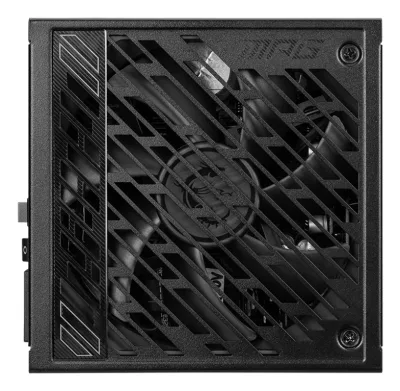 MSI MPG A850GS PCIE5 power supply "MPG A850GS PCIE5" (timbru verde 2 lei)