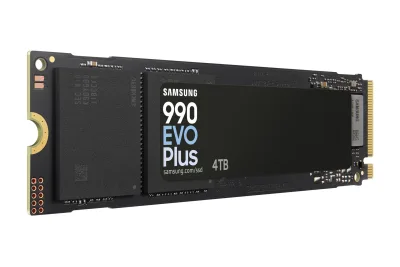SSD SSD 990Evo Plus NVMe MZ-V9S4T0BW "MZ-V9S4T0BW"