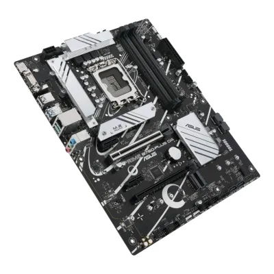 Placa de baza ASUS PRIME B760-PLUS D4, Socket 1700, DDR4, ATX