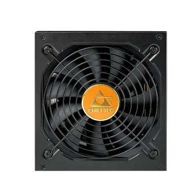SURSA Chieftec Polaris 1050 W, modulara, certificare 80 Plus Gold, ventilator 140 mm x 1, PCI-E 6+2 pin x 2, SATA x 4, "PPS-1050FC" (timbru verde 2 lei)