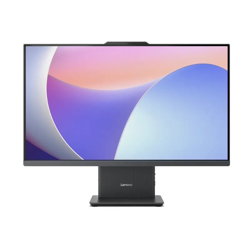 All-in-One Consumer Lenovo IdeaCentre AIO 27ARR9 cu procesor AMD AMD Ryzen 5 7533HS pana la 4.4 GHz, 27 inch, FHD, 8 GB, AMD Radeon 660M, FreeDos, Grey, 2 ani Garantie
