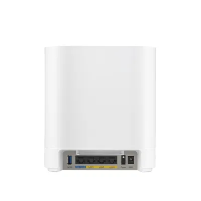 WRL MESH ROUTER 7800MBPS/EBM68 (W-1-PK) ASUS "EBM68 (W-1-PK)" (timbru verde 0.8 lei)