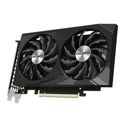 PLACI VIDEO Gigabyte GB GEFORCE RTX 3050 WINDFORCE OC 8G V2 "GV-N3050WF2OCV2-8GD"