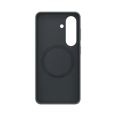 Husa Galaxy S26 Silicone Magnet Case Black EF-ES942CBEGWW "EF-ES942CBEGWW"