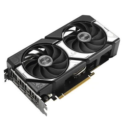 Placa Video ASUS Dual GeForce RTX 5060 8GB GDDR7 "DUALRTX5060O8G"