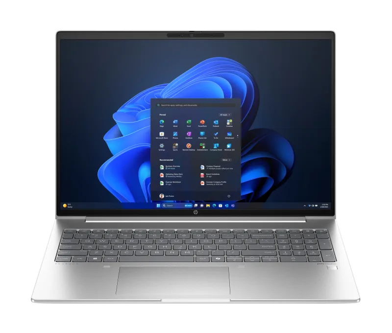 16 ProBook 460 G11, WUXGA IPS, Procesor Intelxxxx CoreTM Ultra 7 155U (12M Cache, up to 4.80 GHz), 16GB DDR5, 512GB SSD, Intel Graphics, Win 11 Pro, Silver "A37SHET" ((timbru verde 3.5 lei)