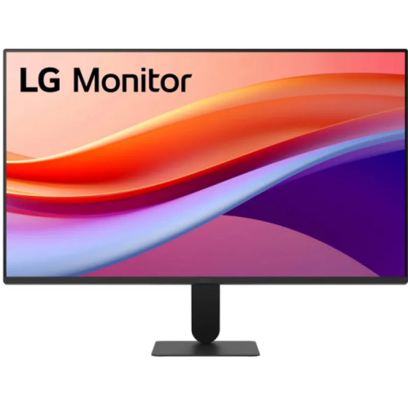 Monitor Consumer LG 24U41YA-B, 23.8", 1920 x 1080 pixeli, Negru, 3 ani Garantie