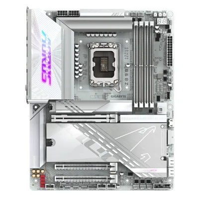 Placa de baza Gigabyte Z890 AORUS PRO ICE, Socket 1851, DDR5, ATX
